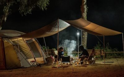 Le camping à long terme en Espagne … une idée exceptionnelle !